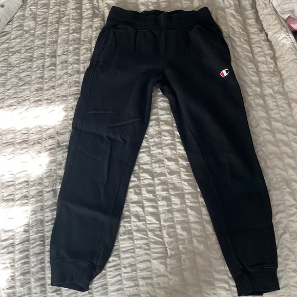 Champion Reverse Weave Sweatpants - Picture 2 of 6
